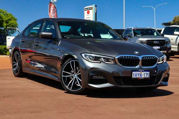 2022 BMW 3 Series 320i Sport Collection G20