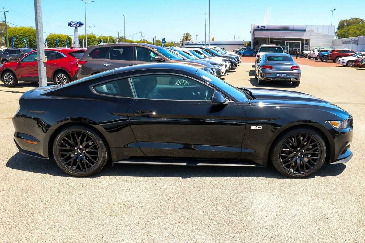 2016 Ford Mustang GT FM