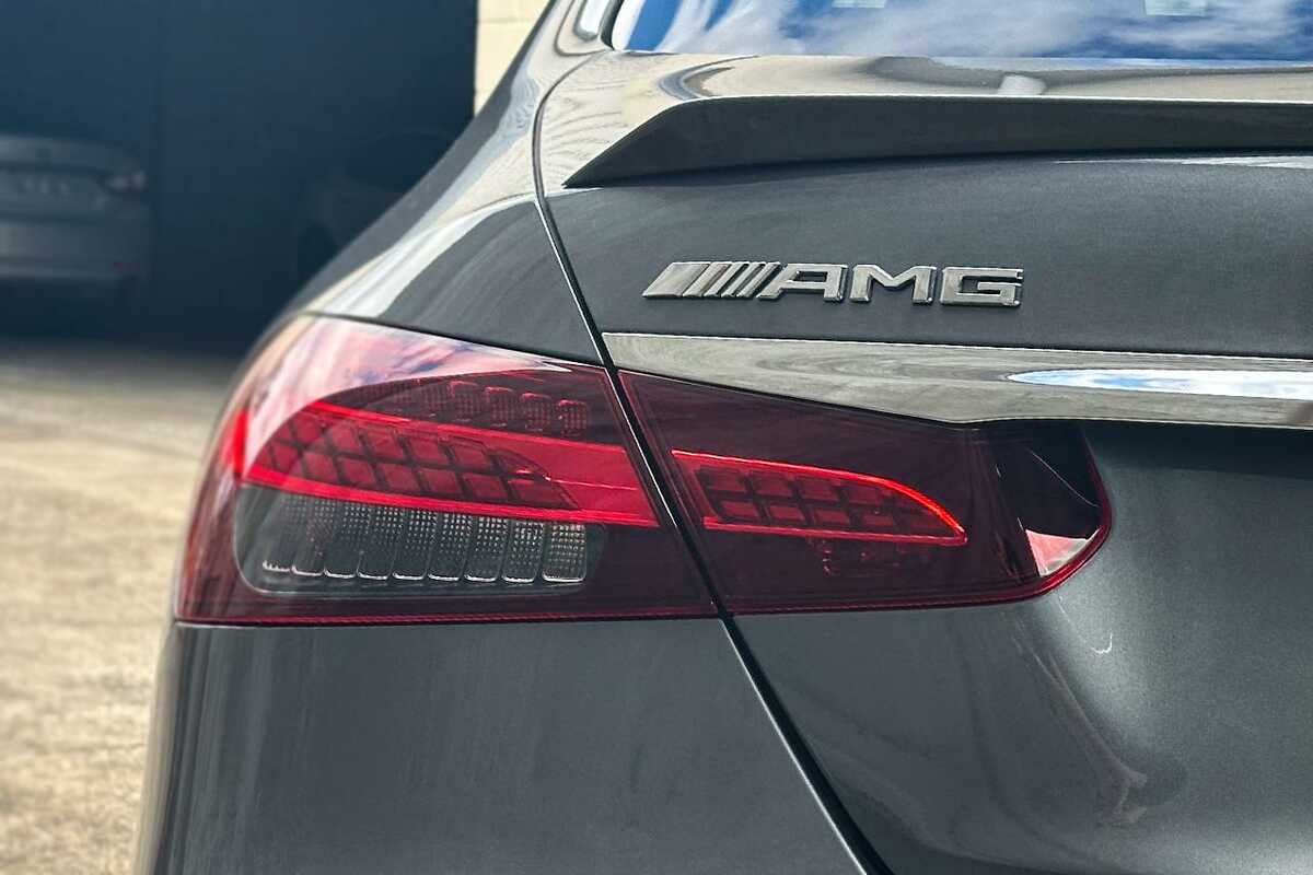 2023 Mercedes Benz E-Class E63 AMG S W213