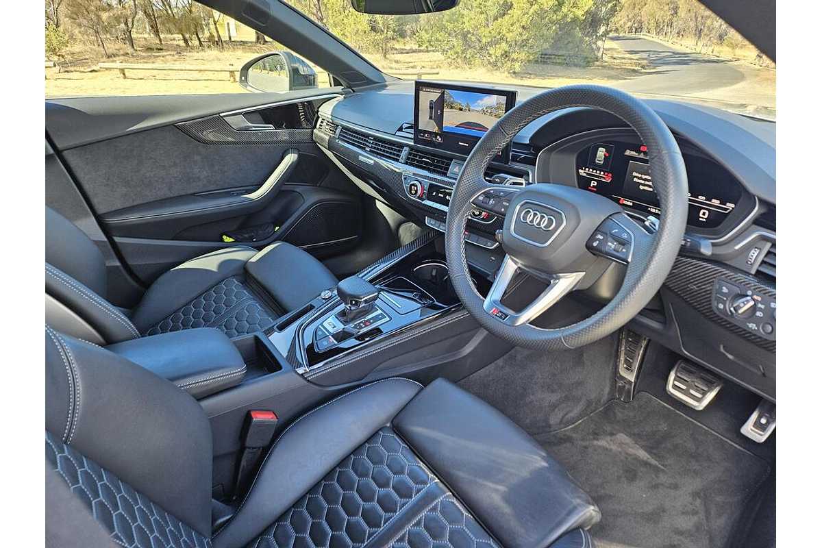 2023 Audi RS5 F5