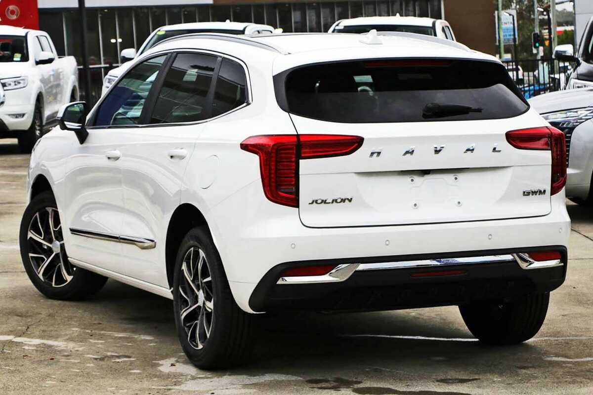 2022 Haval Jolion Ultra A01