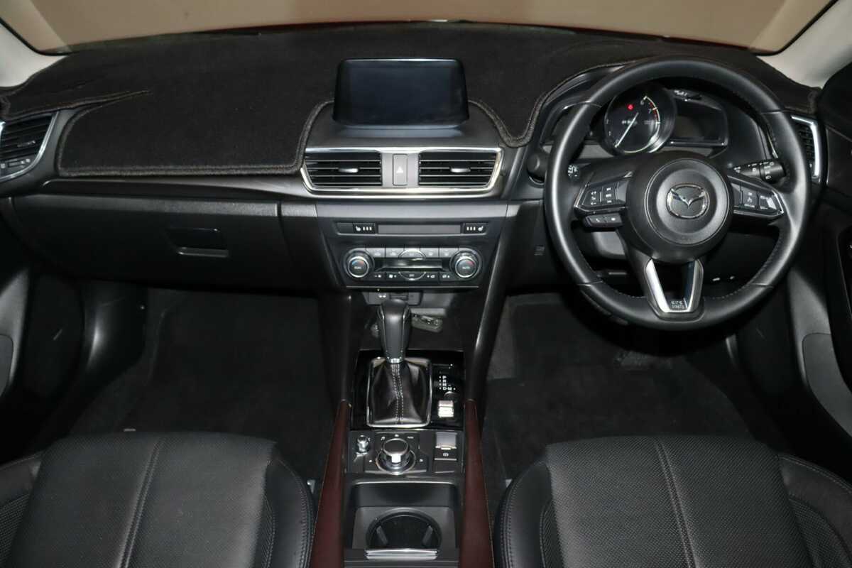 2016 Mazda 3 SP25 SKYACTIV-Drive GT BN5238
