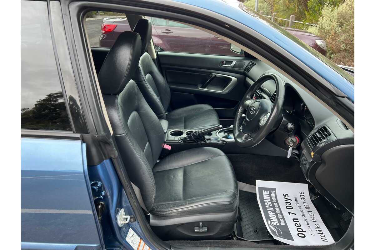 2008 Subaru Outback Luxury 3GEN