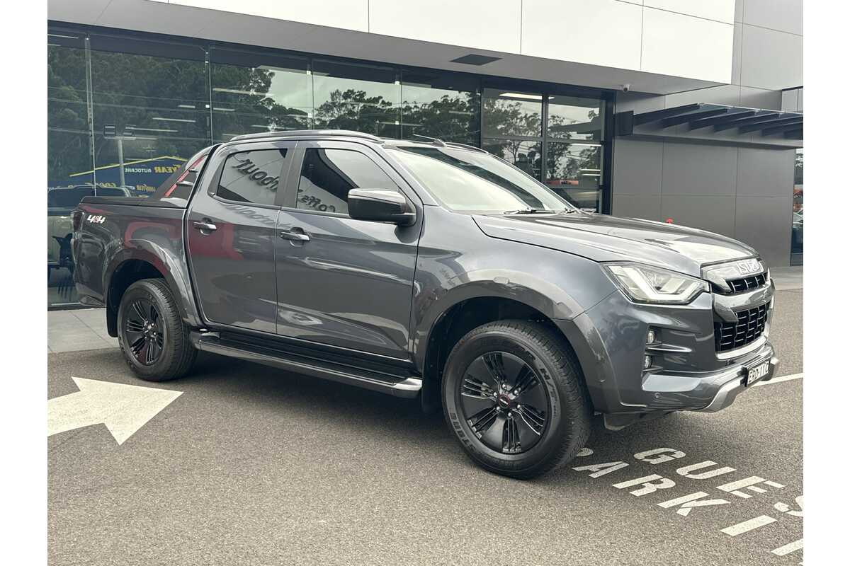 2021 Isuzu D-MAX X-TERRAIN 4X4