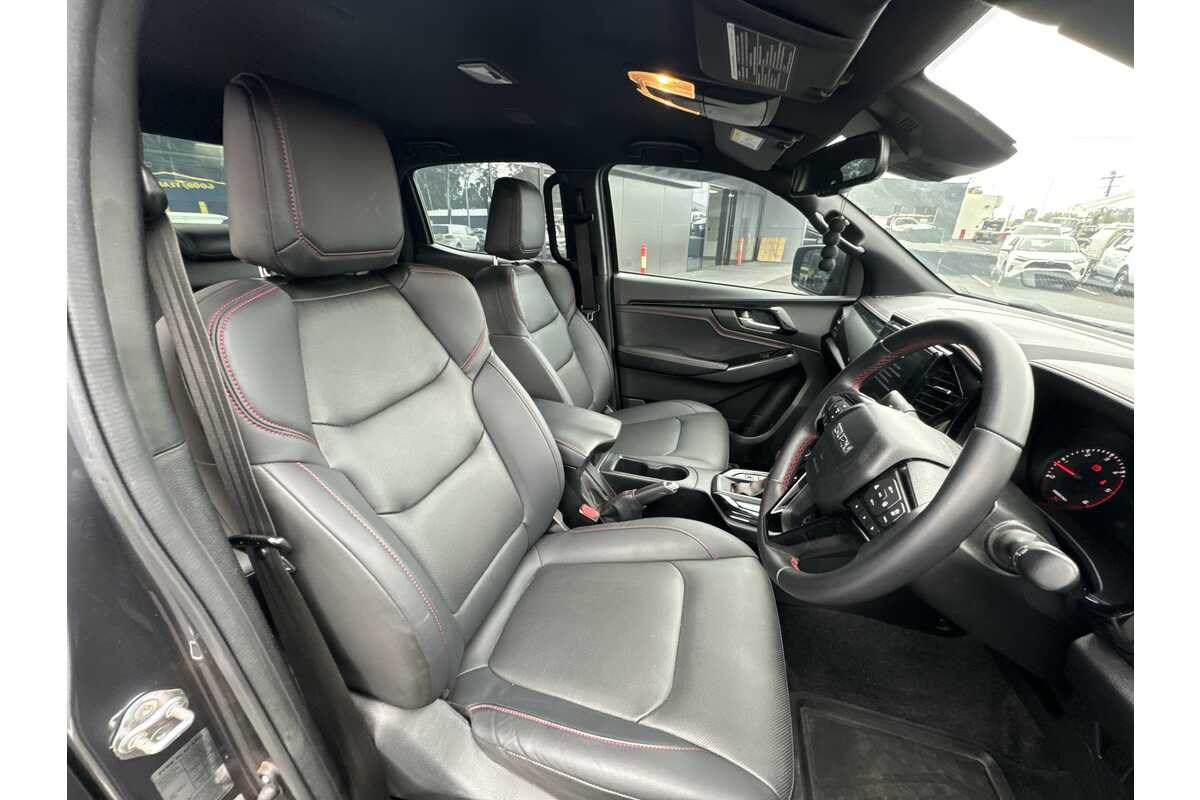 2021 Isuzu D-MAX X-TERRAIN 4X4