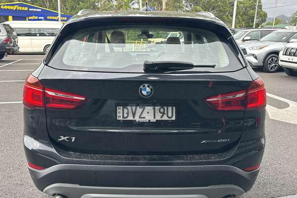 2018 BMW X1 xDrive25i F48