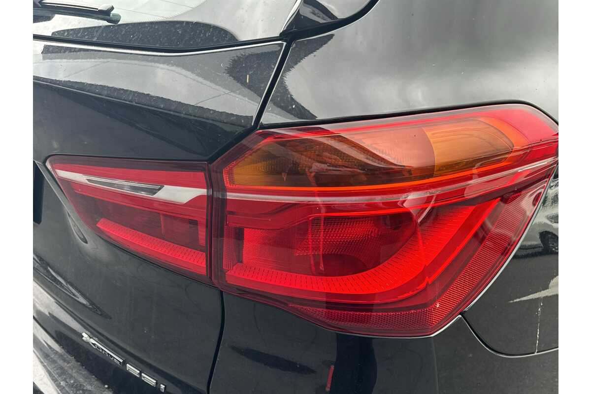 2018 BMW X1 xDrive25i F48