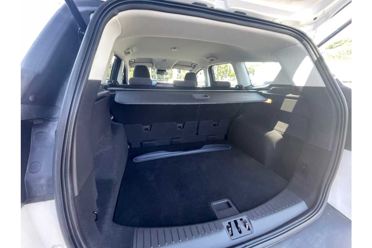 2019 Ford Escape Ambiente ZG