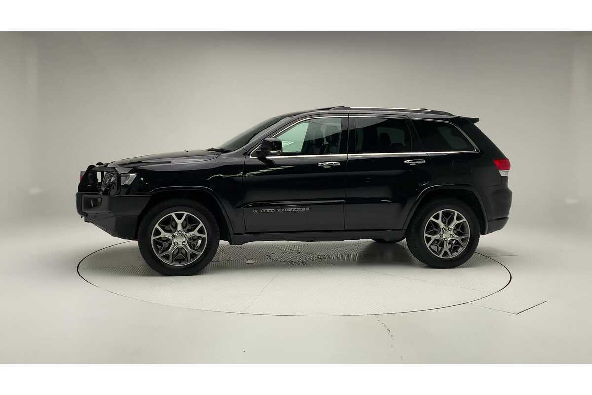 SOLD 2020 Jeep Grand Cherokee Overland in Black | Used SUV | Moorooka QLD