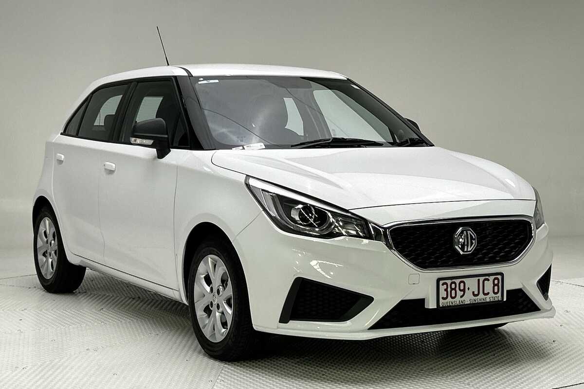 2021 MG MG3 Core