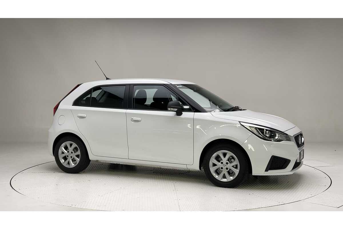 2021 MG MG3 Core