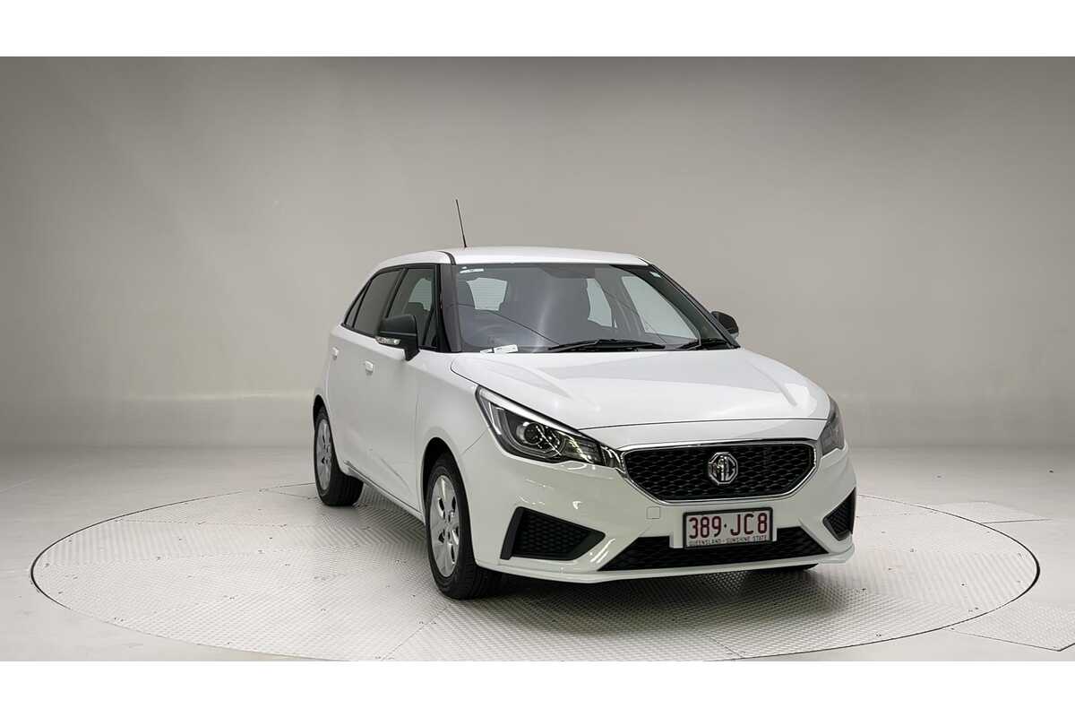 2021 MG MG3 Core