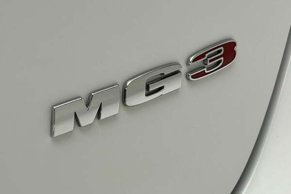 2021 MG MG3 Core
