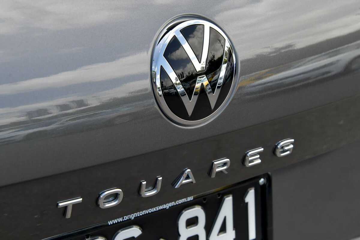 2023 Volkswagen Touareg 170TDI CR