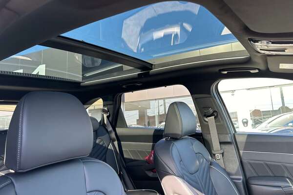 2024 Kia Sorento GT-Line MQ4 PE