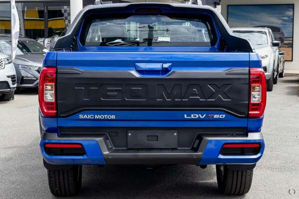 2023 LDV T60 Max LUXE SK8C 4X4