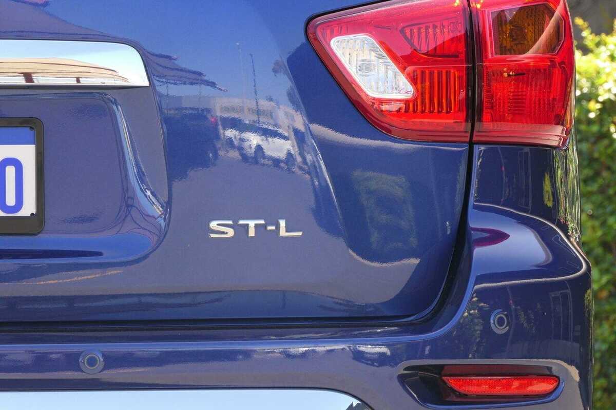 2019 Nissan Pathfinder ST-L R52 Series III