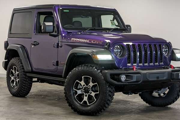 2023 Jeep Wrangler Rubicon JL