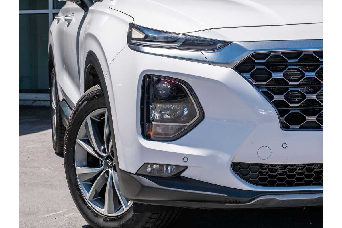 2019 Hyundai Santa Fe Elite TM.2