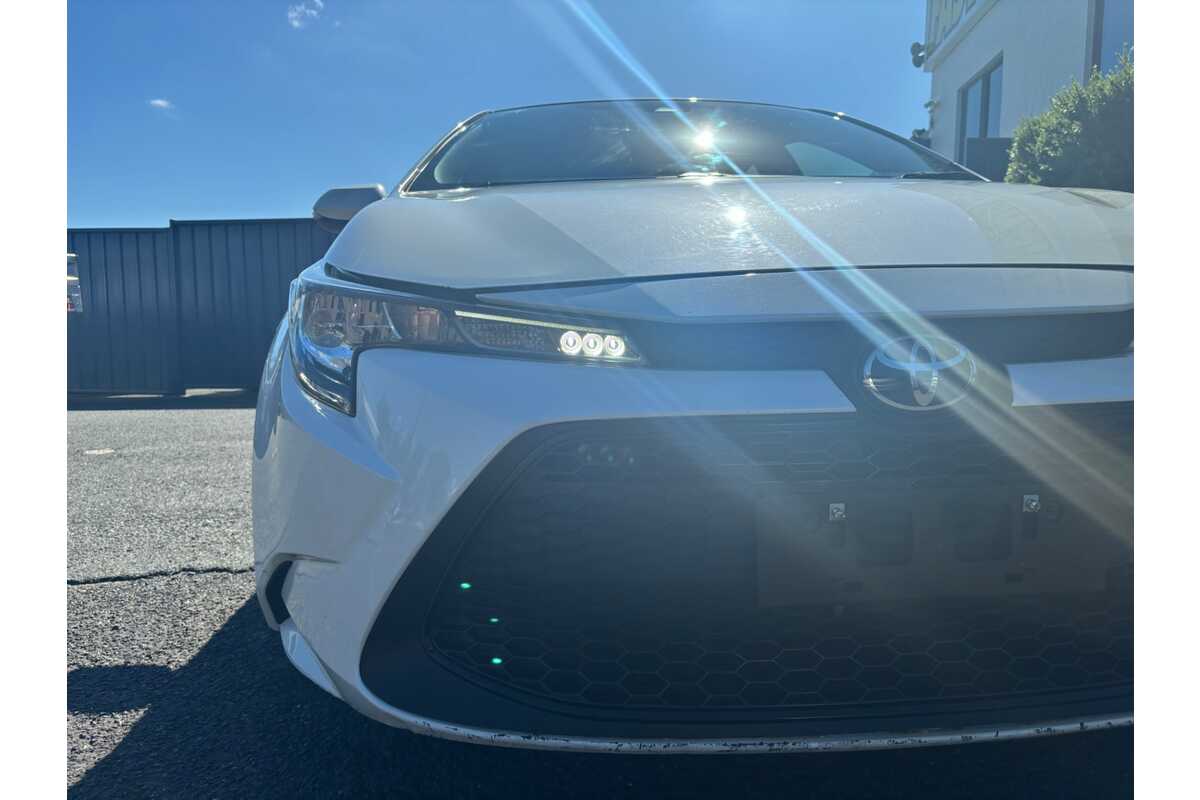 2019 Toyota Corolla Ascent Sport MZEA12R