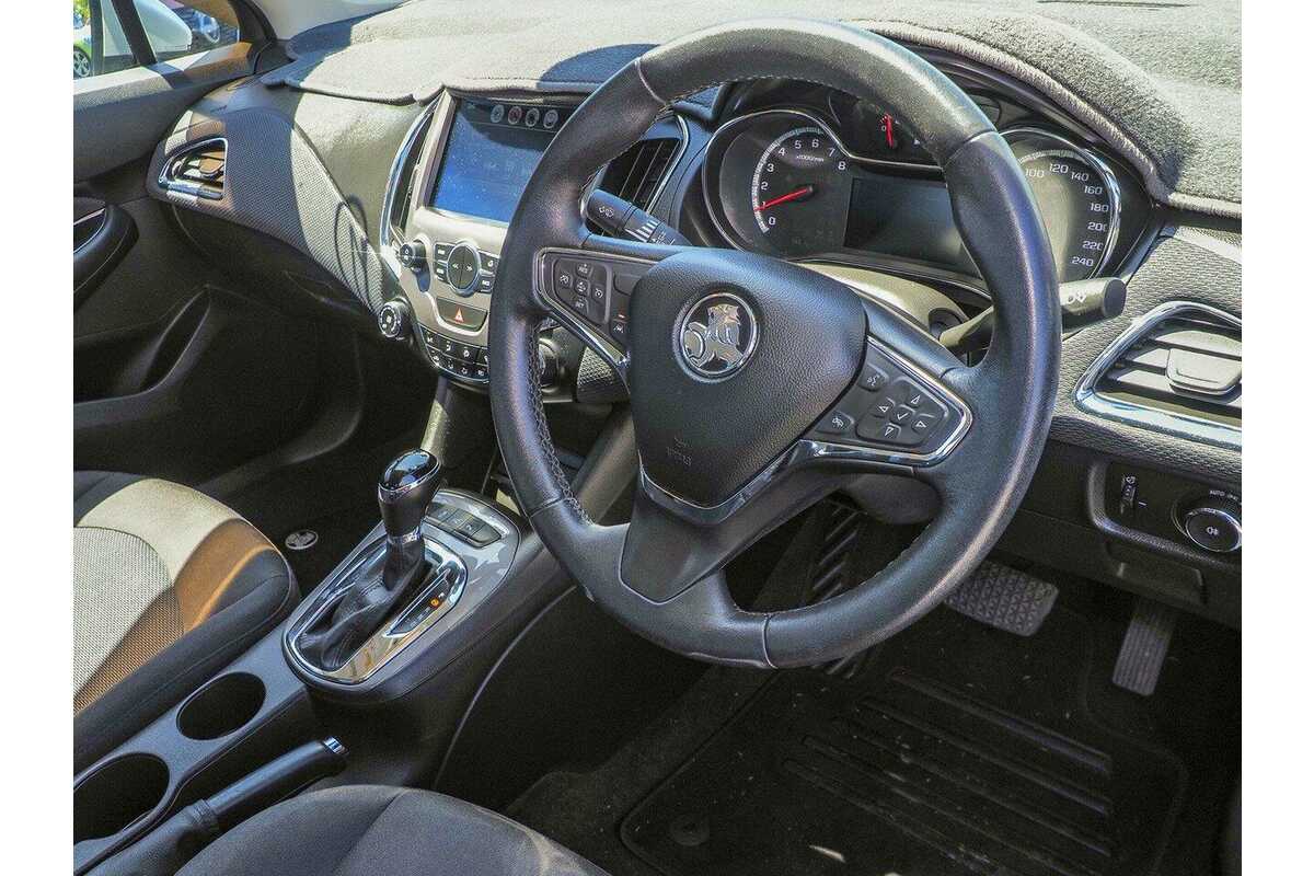 2017 Holden Astra LT BL