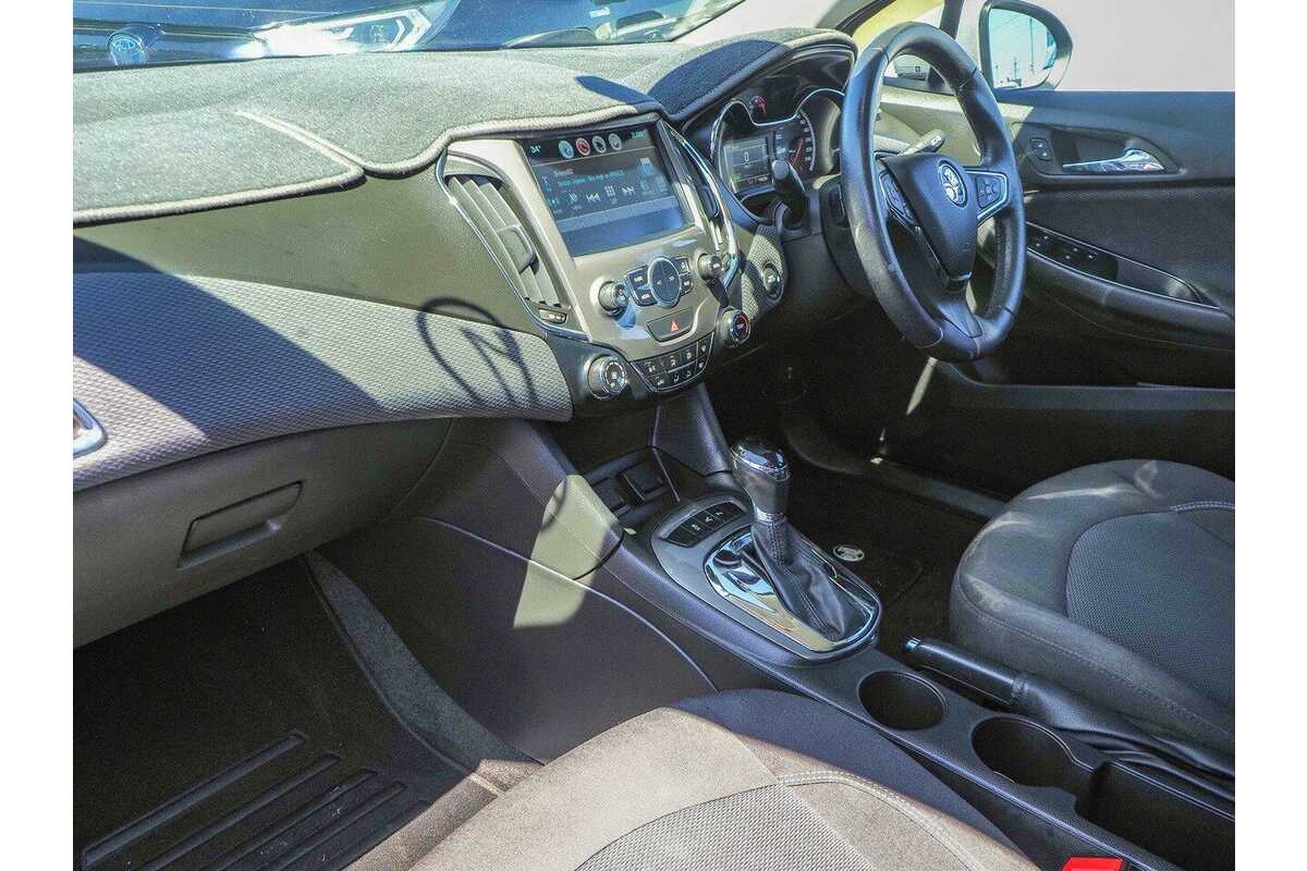 2017 Holden Astra LT BL