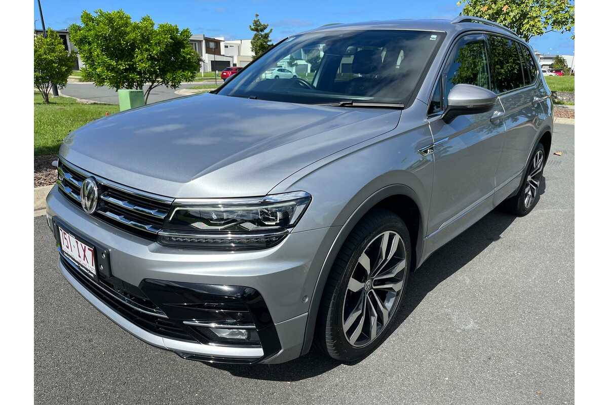 2020 Volkswagen Tiguan 162TSI Highline 5N