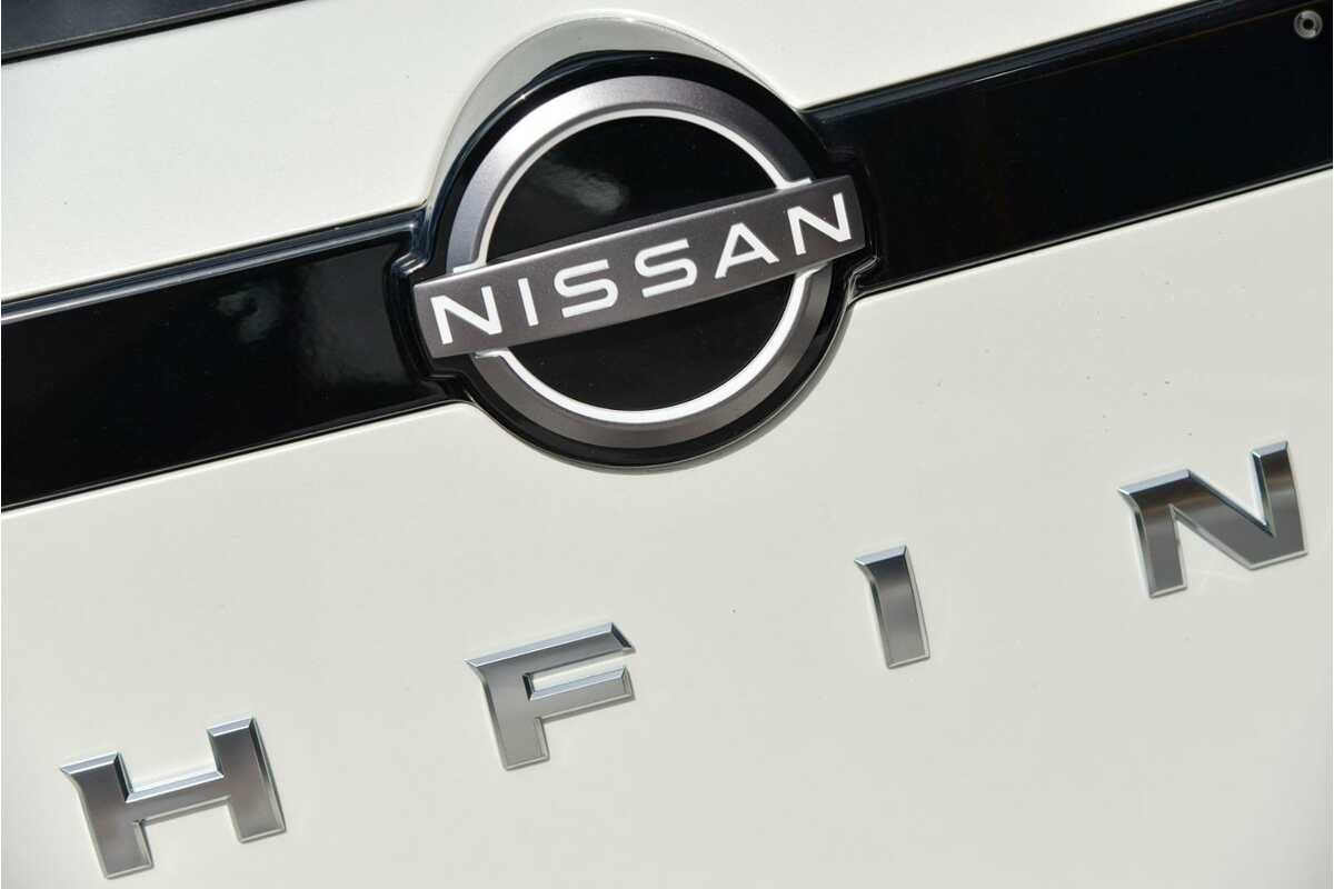 2023 Nissan Pathfinder Ti R53