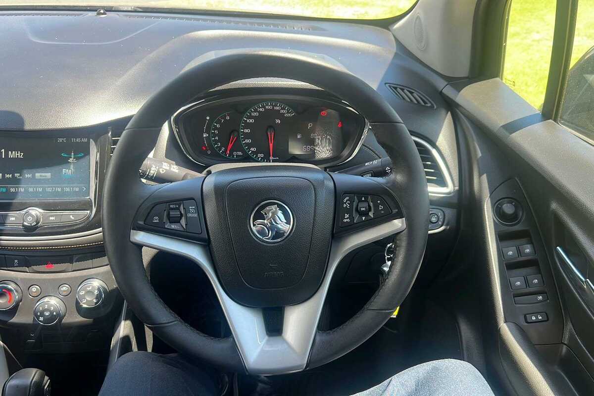 2017 Holden Trax LS TJ