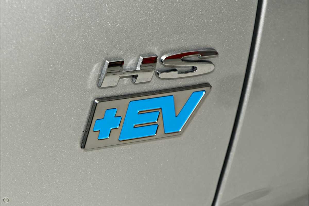 2022 MG HS Plus EV Excite SAS23