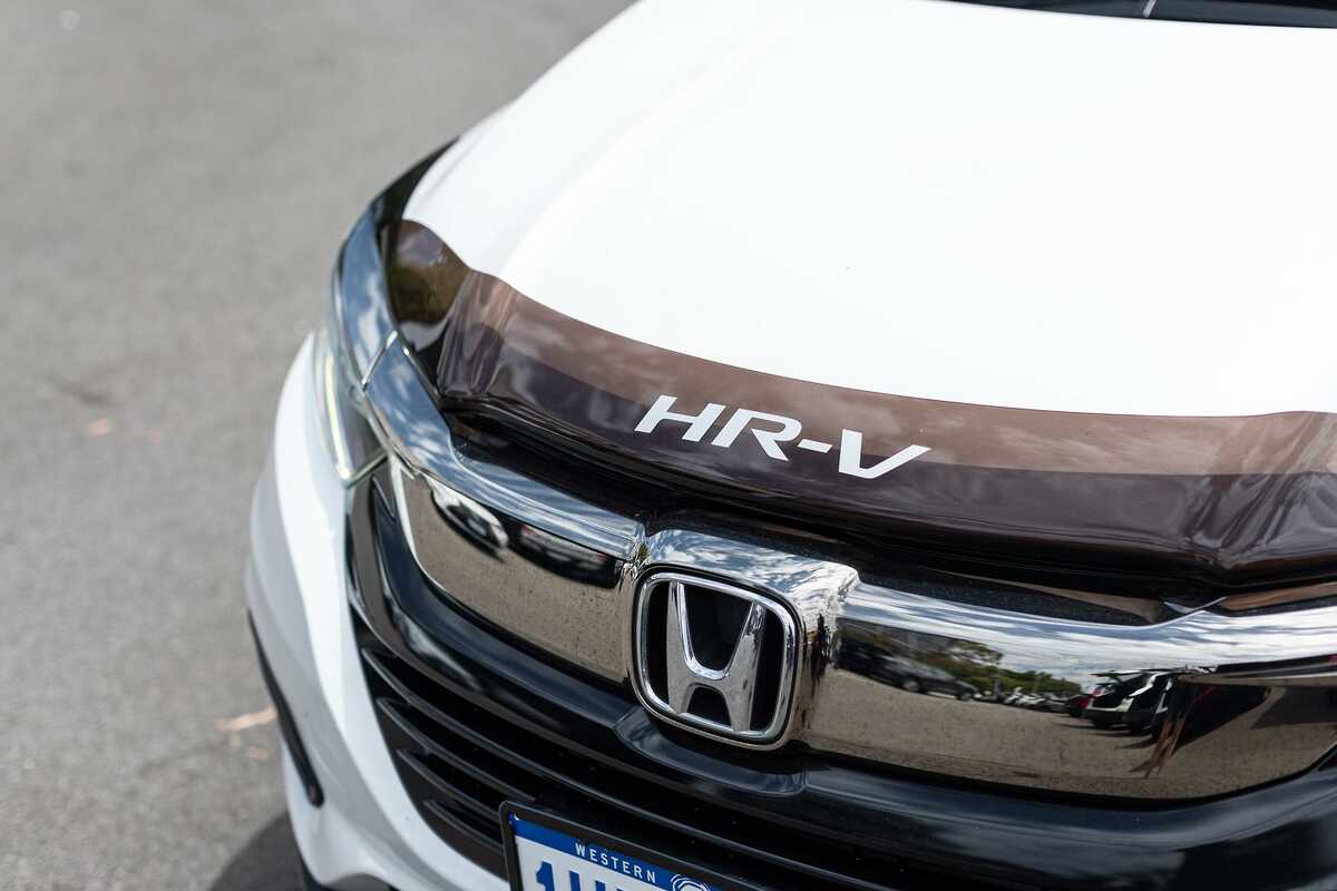 2019 Honda HR-V VTi-S