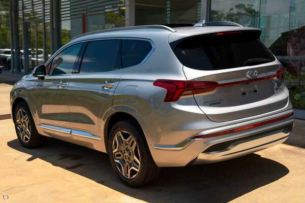 2023 Hyundai Santa Fe Hybrid Highlander TM.V4