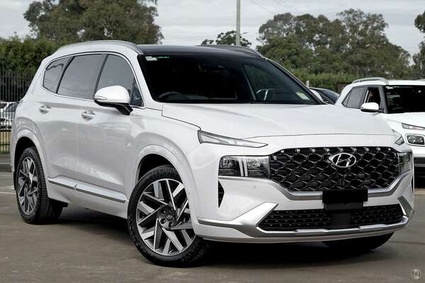 2023 Hyundai Santa Fe Highlander TM.V4