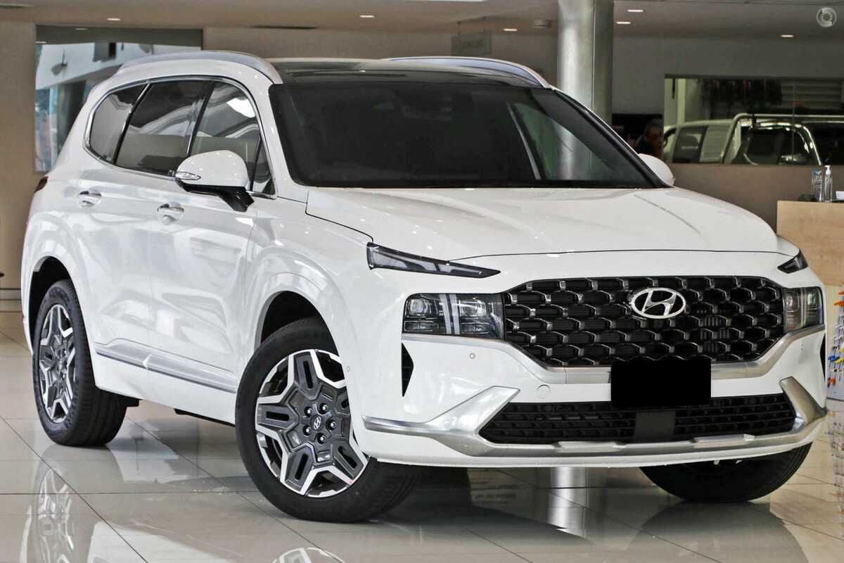 2023 Hyundai Santa Fe Hybrid Highlander TM.V4