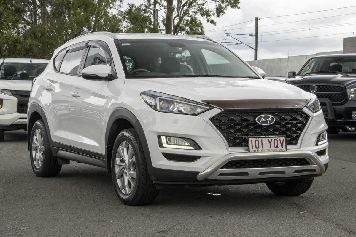 2018 Hyundai Tucson Active TL2