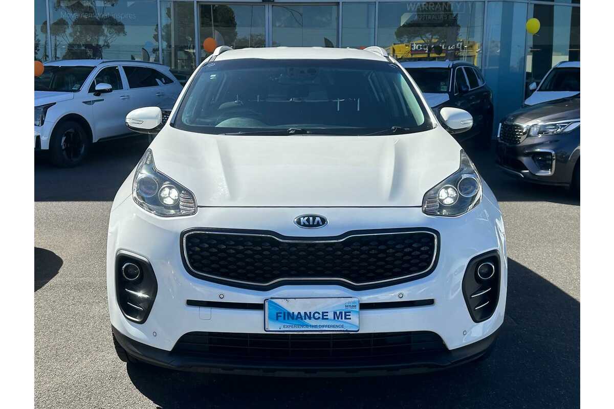 2017 Kia Sportage Si Premium QL