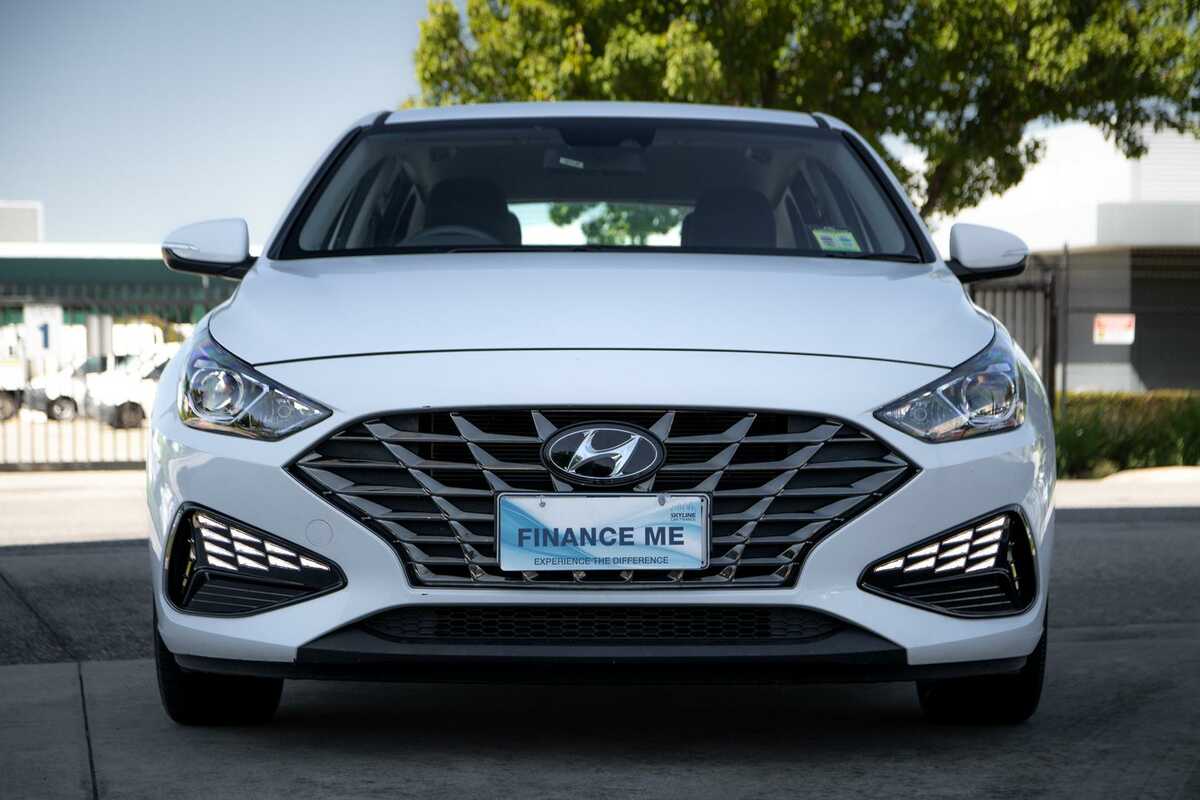 2022 Hyundai i30 PD.V4