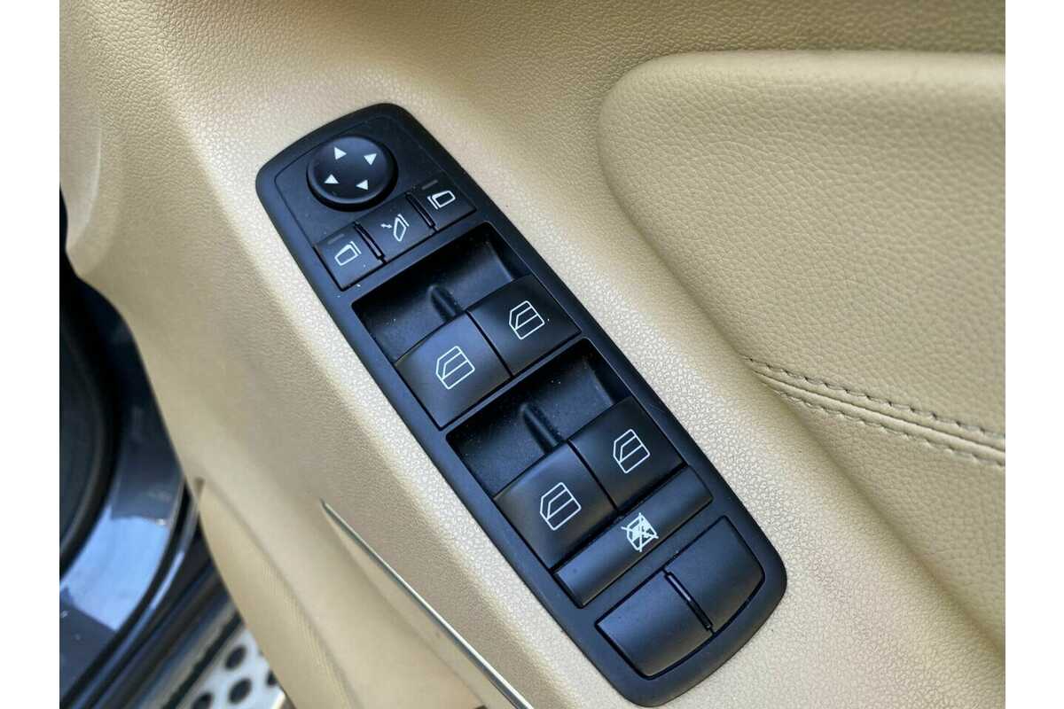 2010 Mercedes Benz M-Class ML350 CDI BlueEFFICIENCY AMG Sports W164 MY10