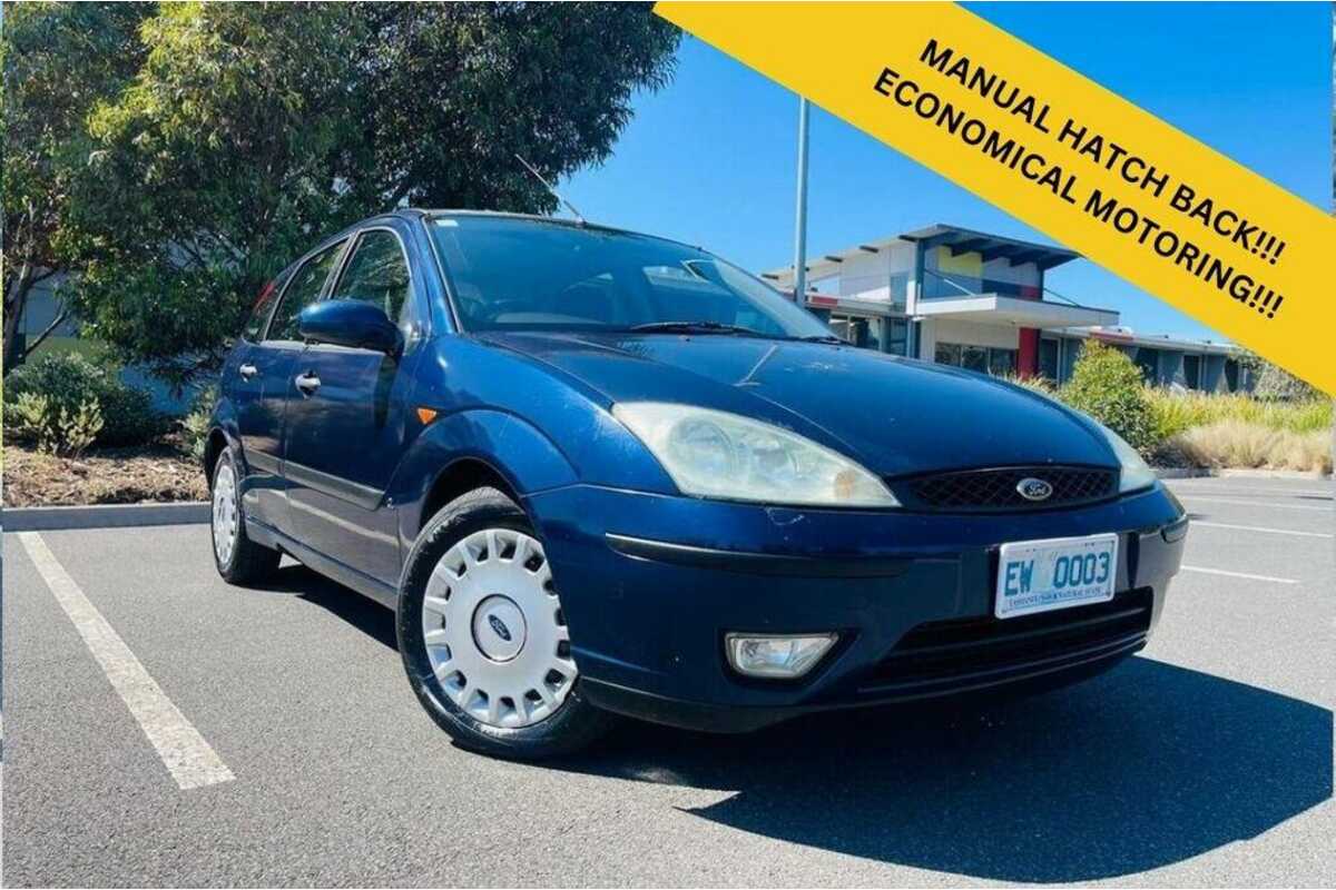 SOLD 2003 Ford Focus CL Used Hatch Moonah TAS