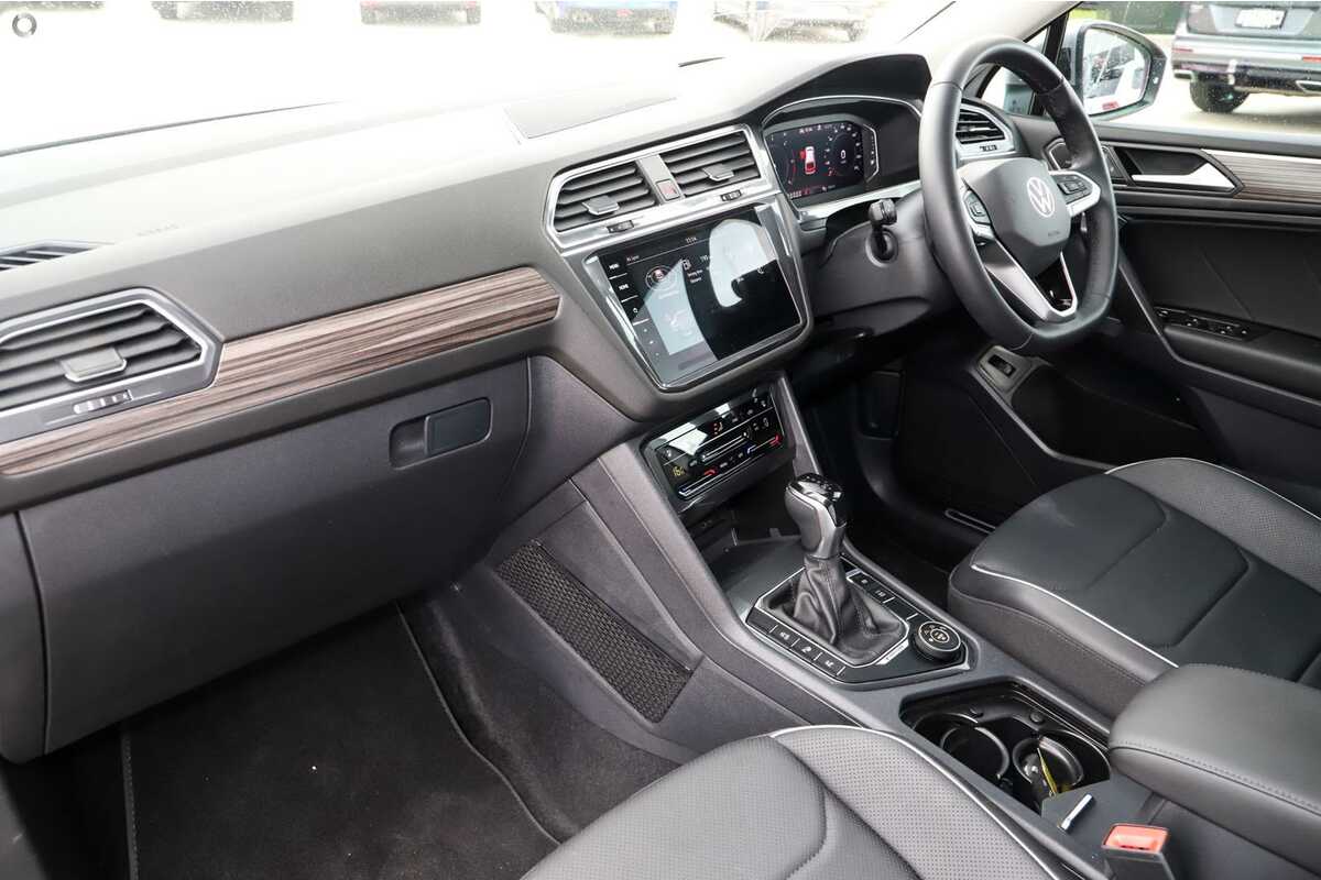 2023 Volkswagen Tiguan 147TDI Elegance 5N