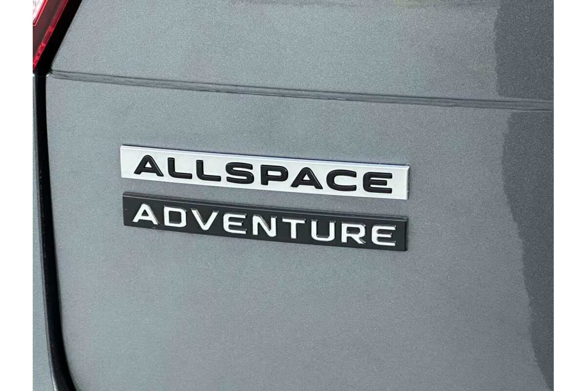 2022 Volkswagen Tiguan 162TSI Adventure Allspace 5N