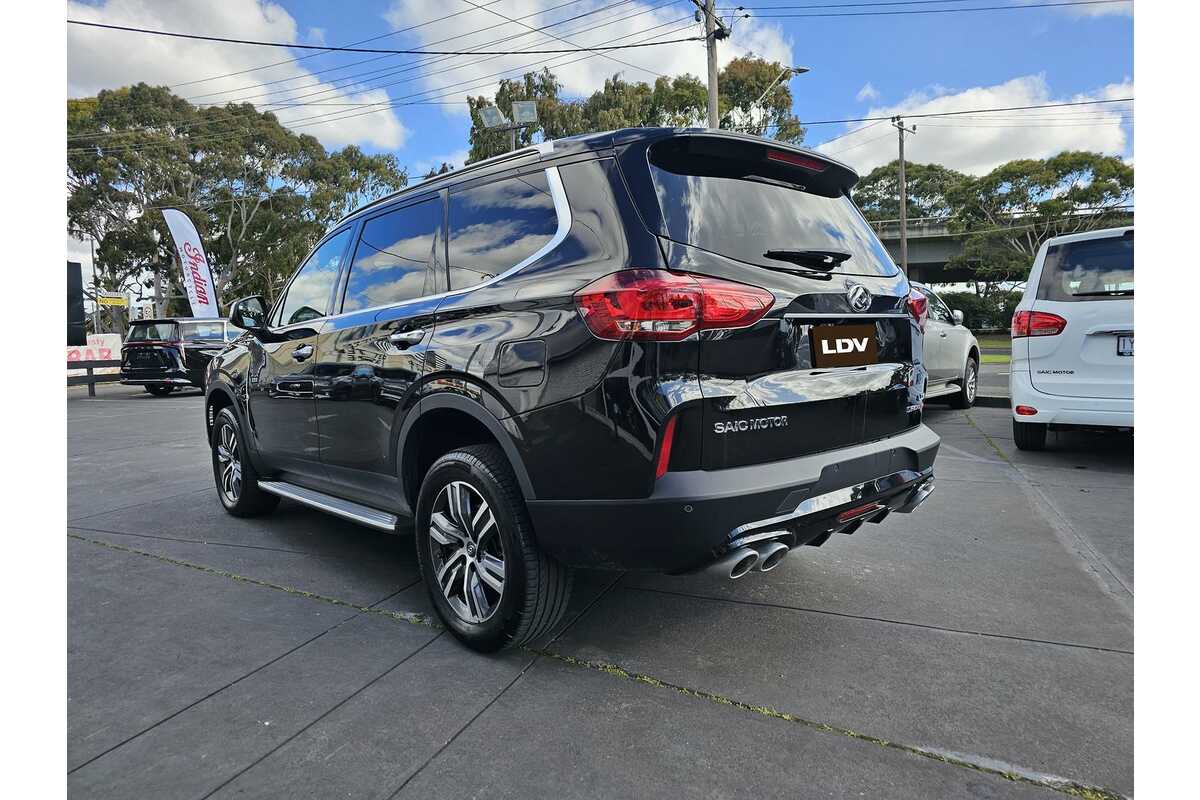 2023 LDV D90 Executive SV9A