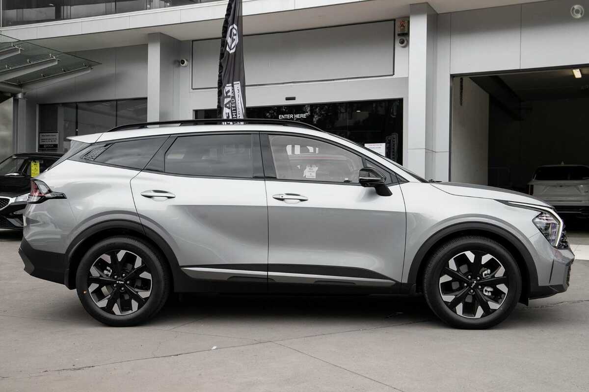 2023 Kia Sportage GT-Line NQ5