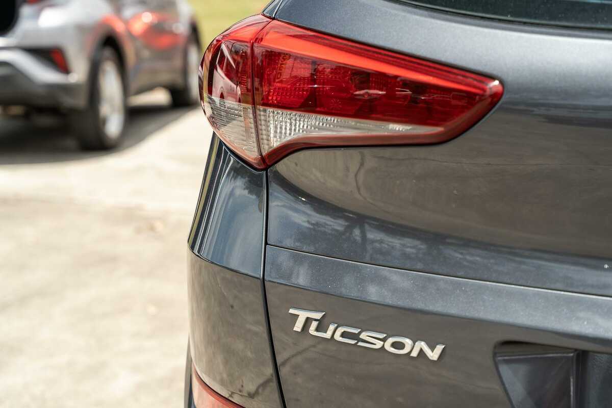 2015 Hyundai Tucson Active TLe