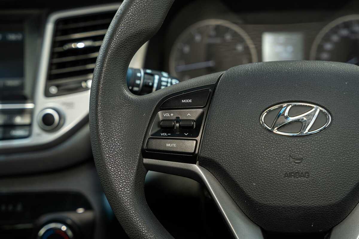 2015 Hyundai Tucson Active TLe