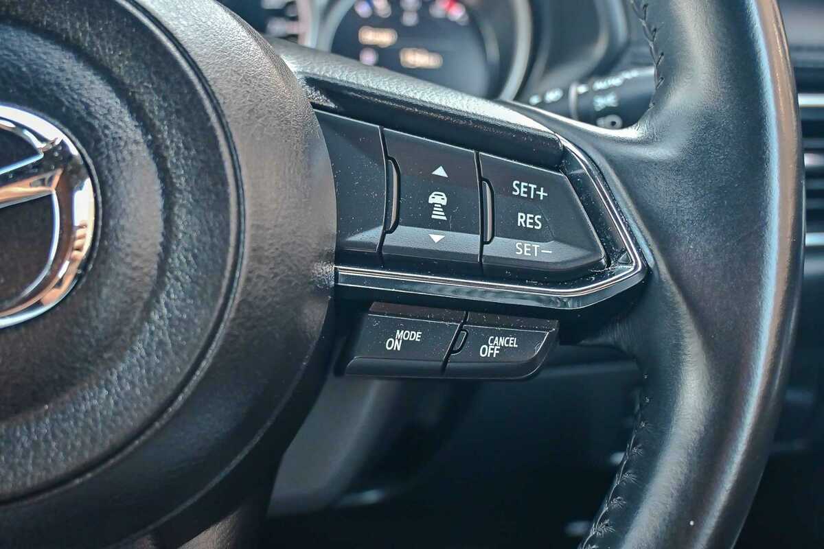 2020 Mazda CX-8 Touring KG Series
