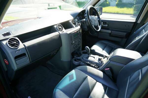 2005 Land Rover Discovery 3 S