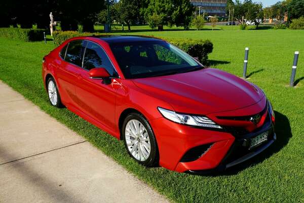 2020 Toyota Camry SL ASV70R