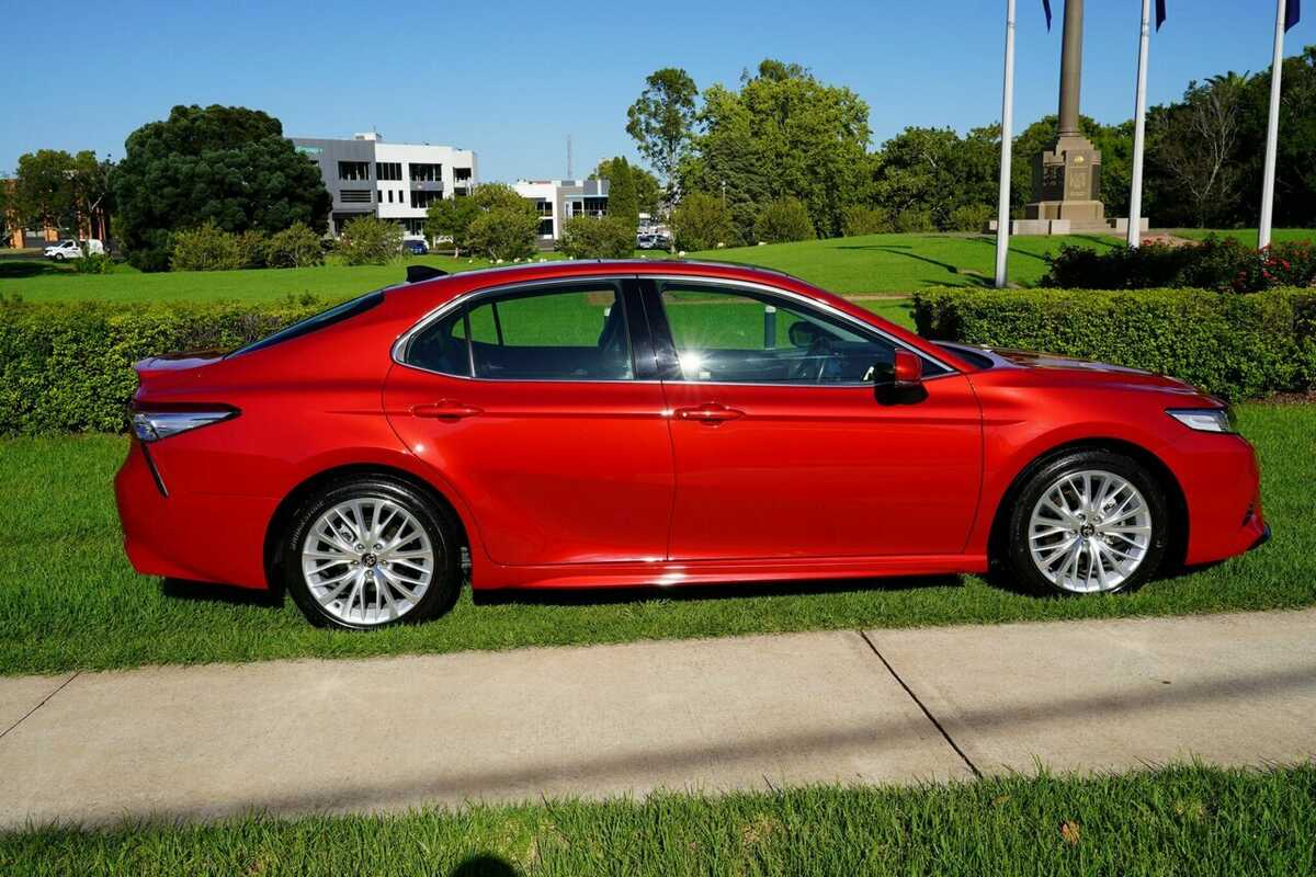 2020 Toyota Camry SL ASV70R