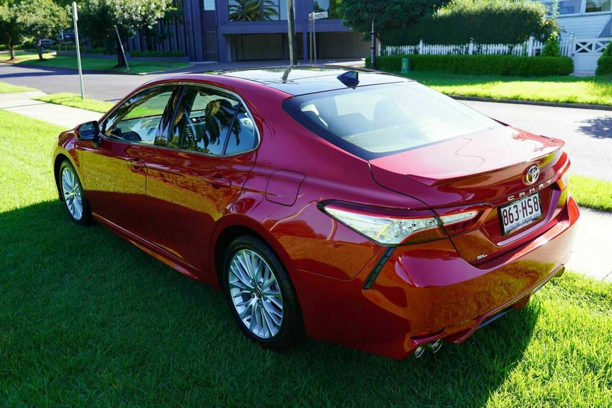 2020 Toyota Camry SL ASV70R